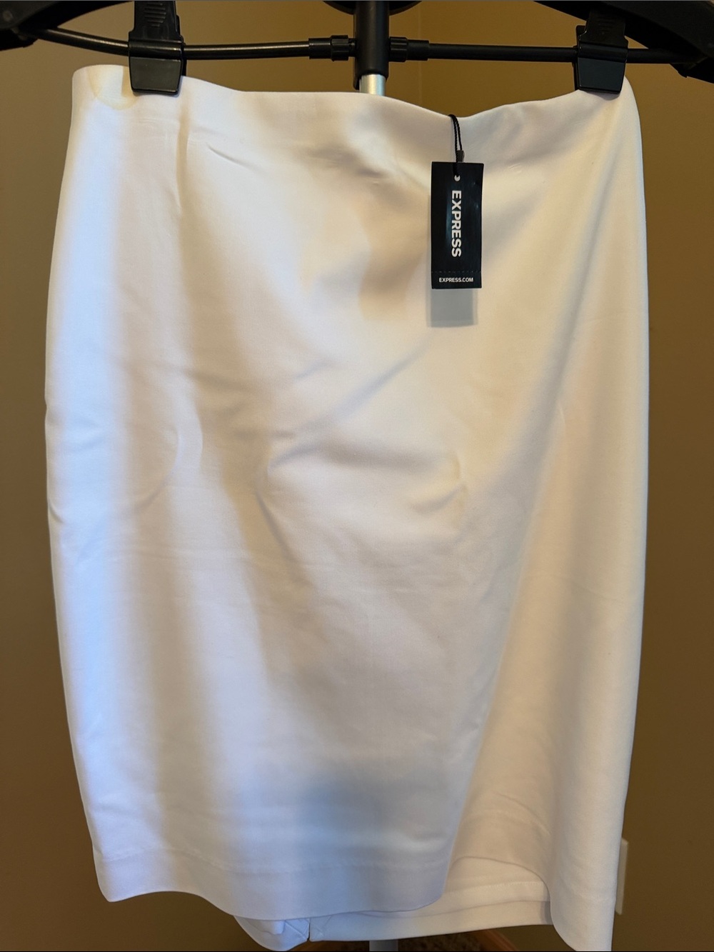 Express white Pencil Skirt